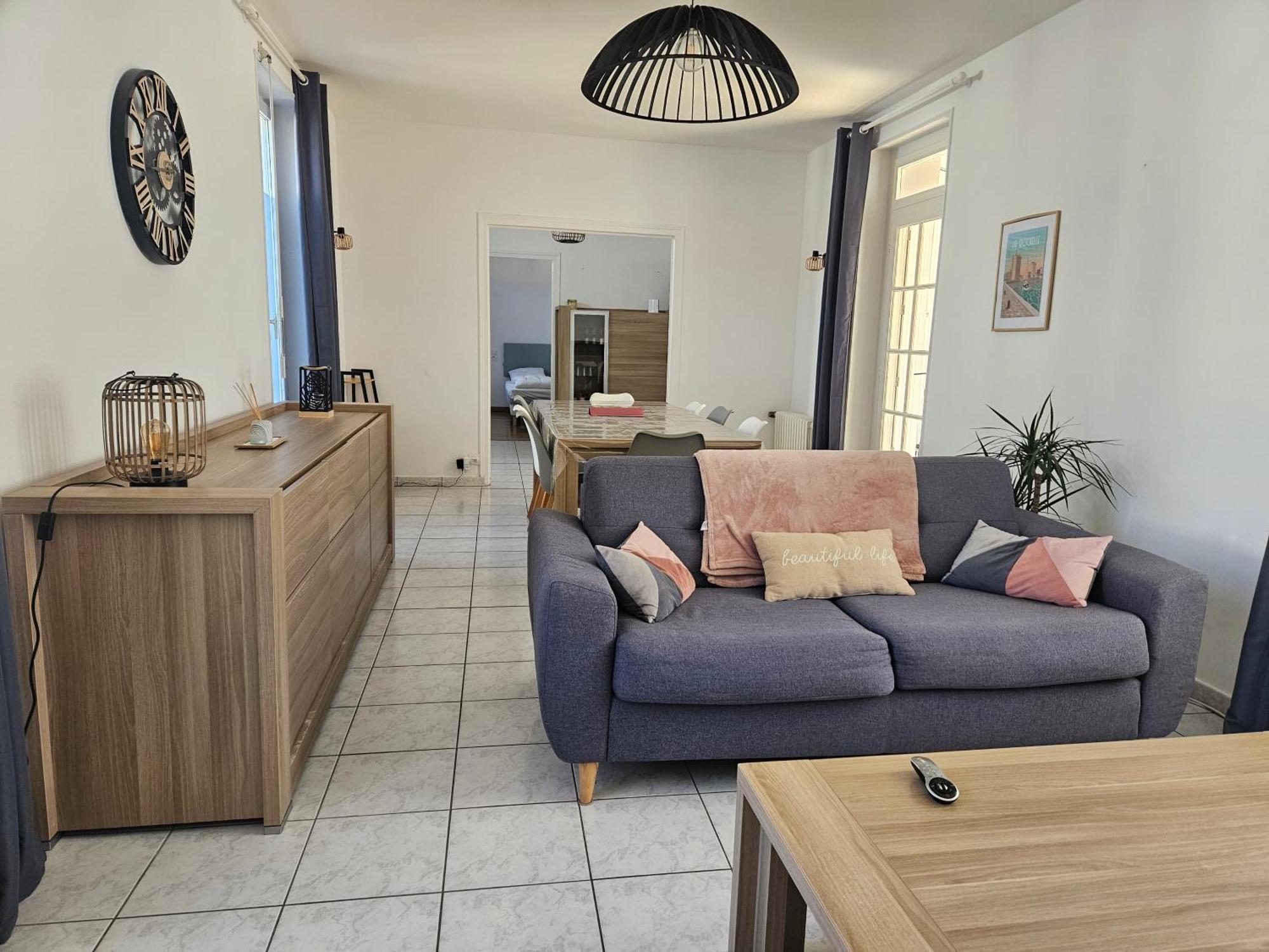 La Rochelle Minimes Holiday home *
